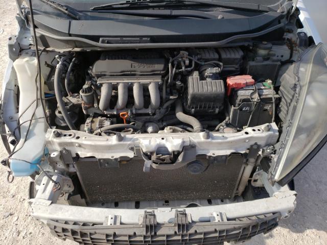 2010 HONDA FIT JHMGE8H28AS019002