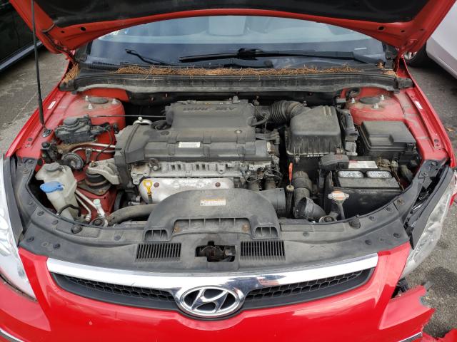 2010 HYUNDAI ELANTRA TO KMHDC8AEXAU069950