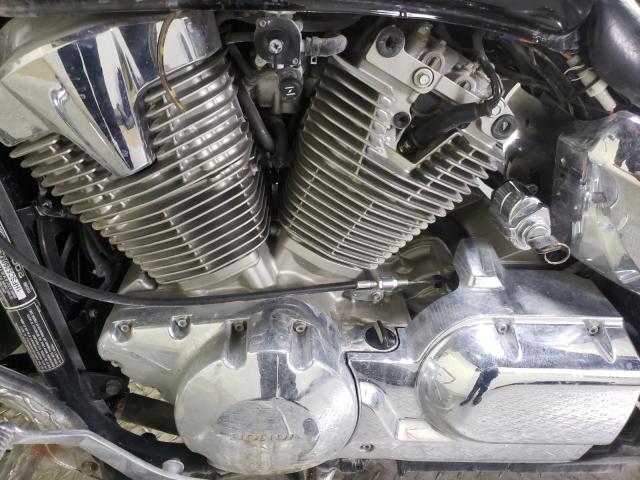 2008 HONDA VTX1300 R 1HFSC52608A500444