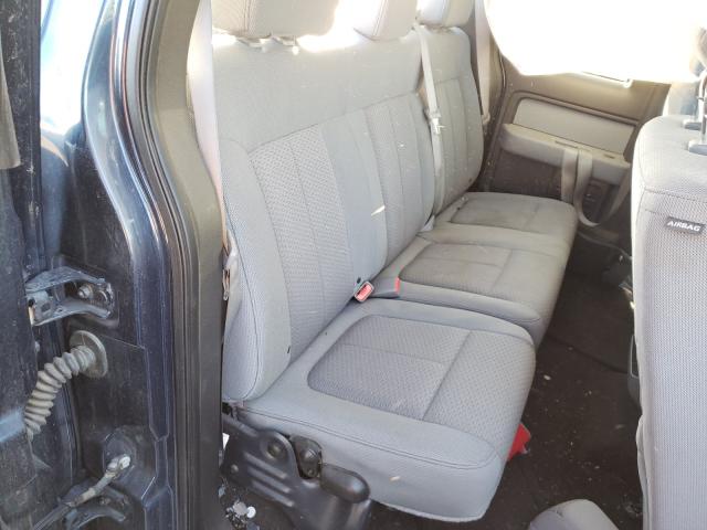 2013 FORD F150 SUPER - 1FTFX1ET7DKG52297
