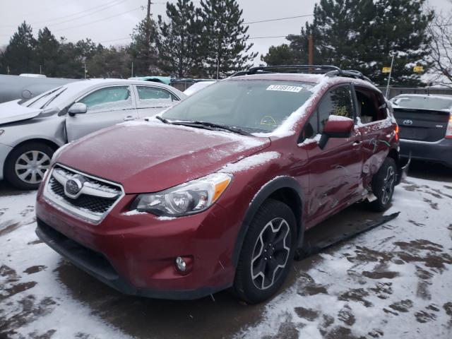 2014 SUBARU XV CROSSTR JF2GPAWC5E8218043