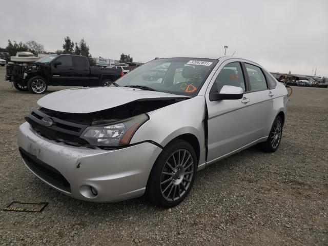 2011 FORD FOCUS SES 1FAHP3GN4BW136445