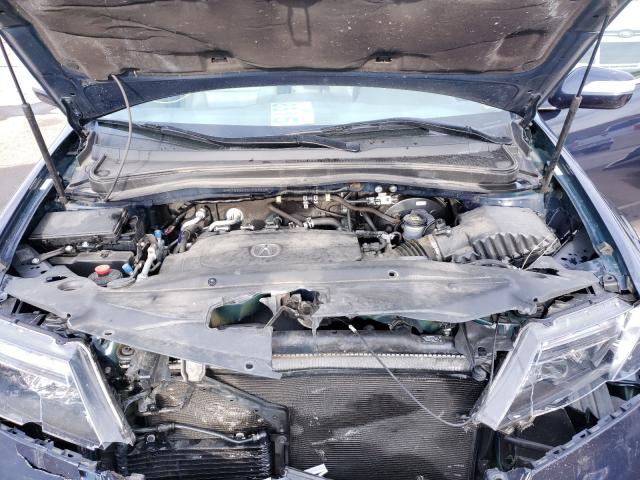 2013 ACURA MDX 2HNYD2H22DH523945