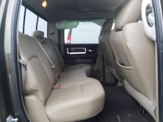 2012 DODGE RAM 3500 L 3C63D3ELXCG118487