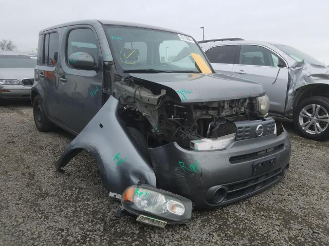 2011 NISSAN CUBE BASE - JN8AZ2KR7BT207721