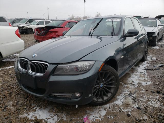 2011 BMW 335 D WBAPN7C59BF184058