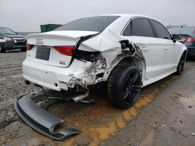 2016 AUDI A3 PRESTIG WAUK8GFF2G1024789