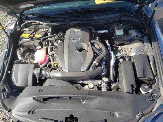 2016 LEXUS IS 200T - JTHBA1D24G5032615