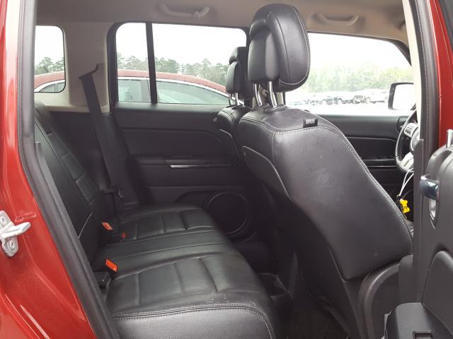 2014 JEEP PATRIOT LI 1C4NJPCB1ED544869