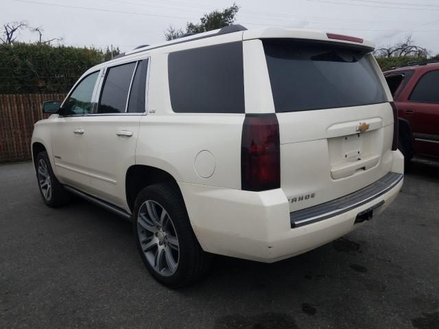 2015 CHEVROLET TAHOE K150 - 1GNSKCKC2FR212213