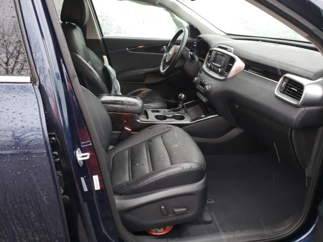 2016 KIA SORENTO EX - 5XYPH4A11GG034958