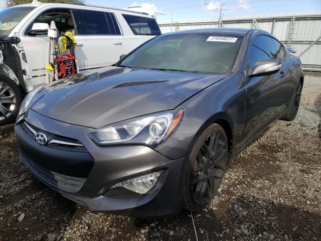 2013 HYUNDAI GENESIS CO KMHHU6KJ0DU080023