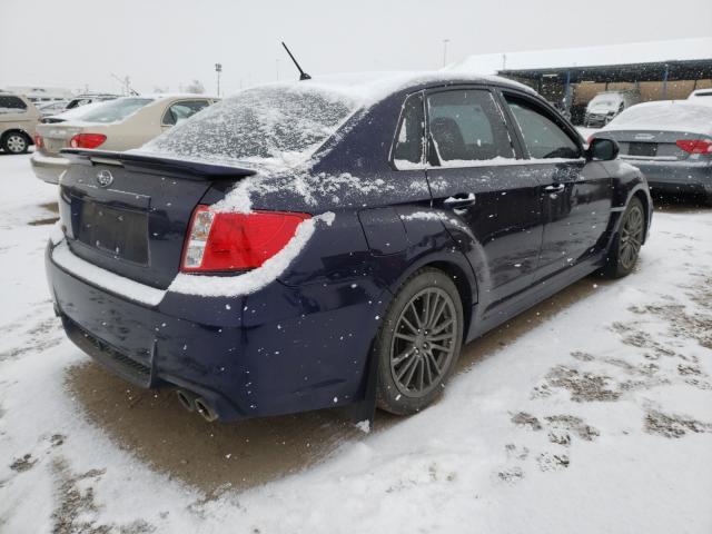 2013 SUBARU IMPREZA WR JF1GV7F62DG003005