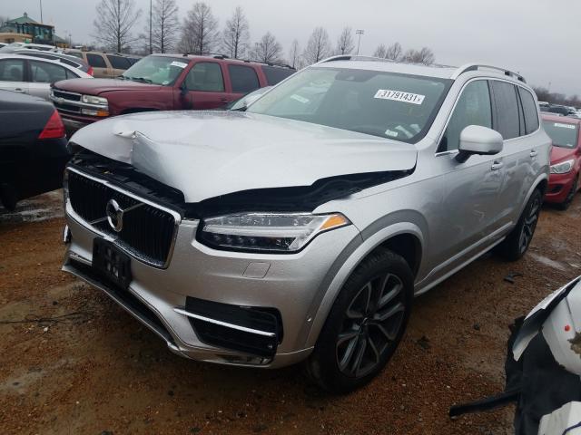 2019 VOLVO XC90 T6 MO YV4A22PK7K1465449