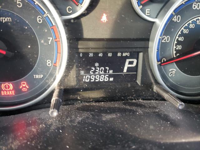 2012 SUZUKI SX4 JS2YA5A55C6300891