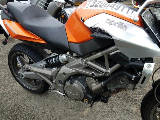 2008 APRILIA SHIVER SL7 ZD4RAC0048S000397