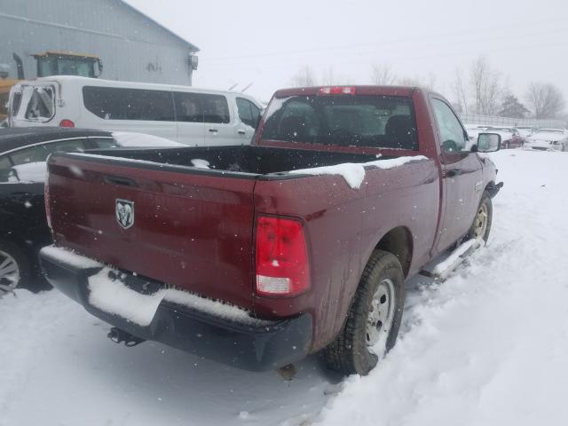 2019 RAM 1500 CLASS 3C6JR6AG1KG557644