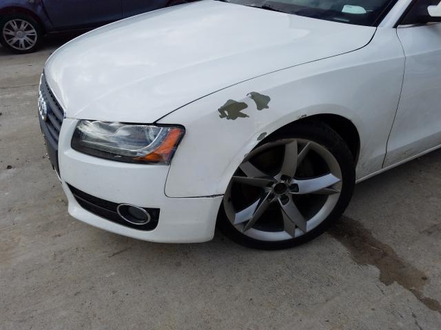 2011 AUDI A5 PREMIUM WAUJFAFH7BN000487