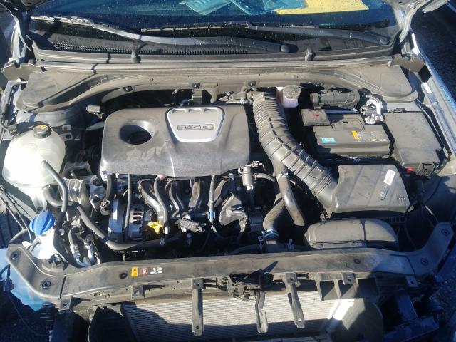 2018 HYUNDAI ELANTRA SP KMHD04LB4JU535523