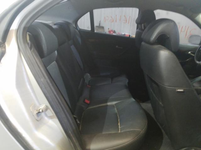 2010 SAAB 9-3 2.0T YS3FA4CY4A1615557
