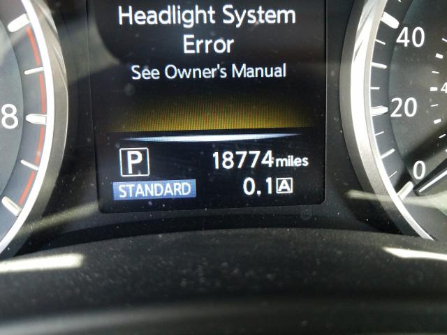 2019 INFINITI Q50 LUXE - JN1EV7AP2KM542002