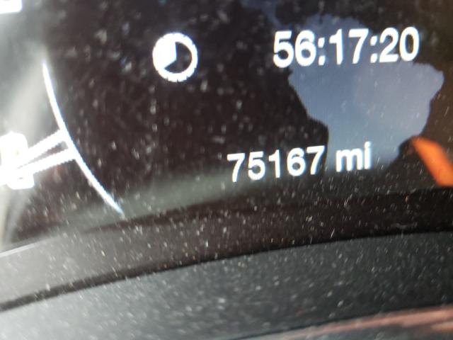 2019 DODGE DURANGO SX 1C4RDJAG9KC780112