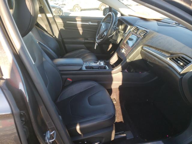 2017 FORD FUSION TIT - 3FA6P0SU9HR329979
