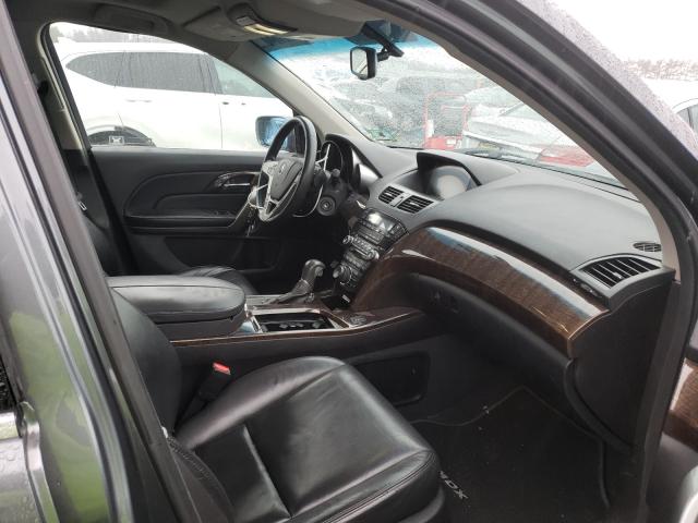 2011 ACURA MDX TECHNO 2HNYD2H47BH527116