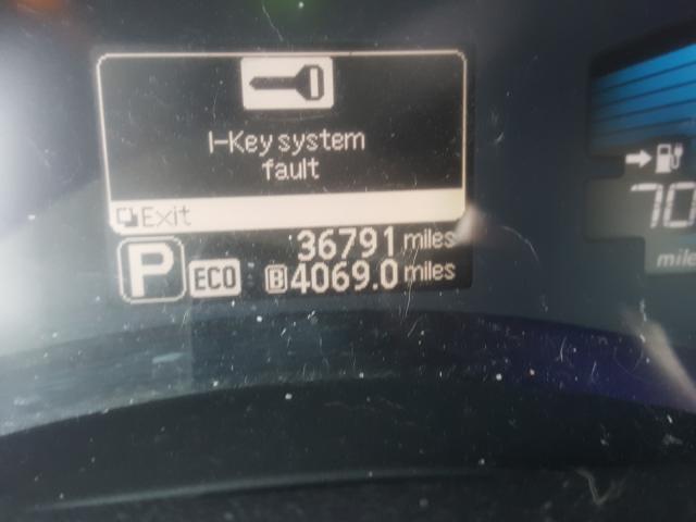 2016 NISSAN LEAF SV 1N4BZ0CP1GC302998