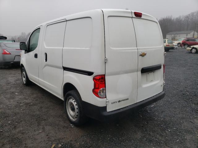 2015 CHEVROLET CITY EXPRE 3N63M0ZN7FK702038