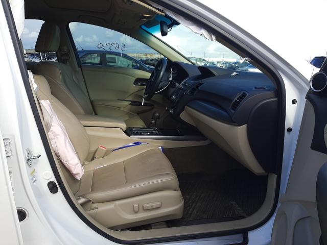 2015 ACURA RDX 5J8TB3H35FL014184