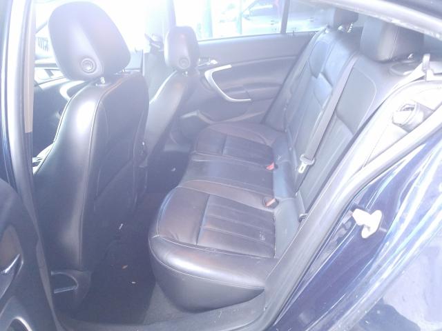 2012 BUICK REGAL 2G4GR5EK3C9161881