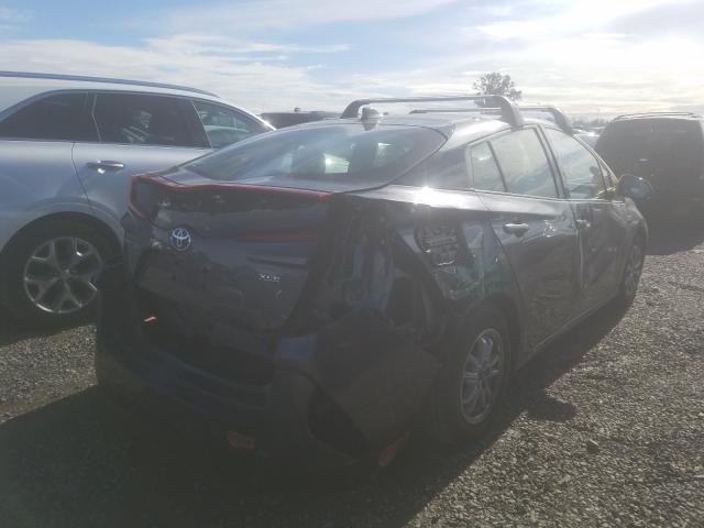 2020 TOYOTA PRIUS PRIM - JTDKARFP6L3136862