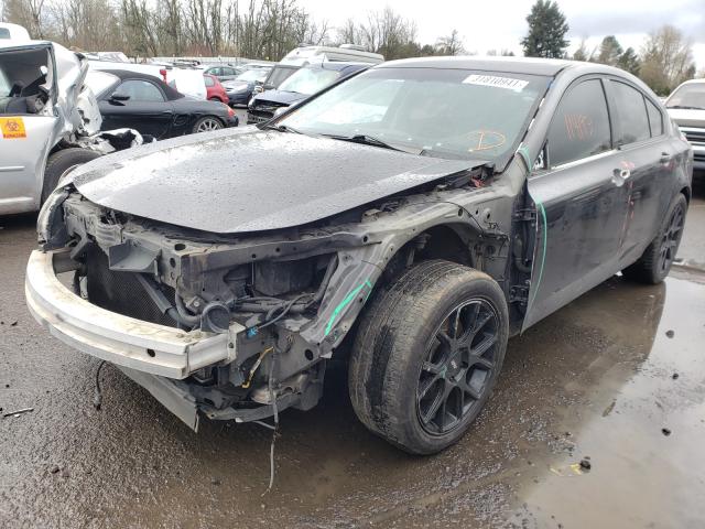 2010 ACURA TL 19UUA8F24AA001347