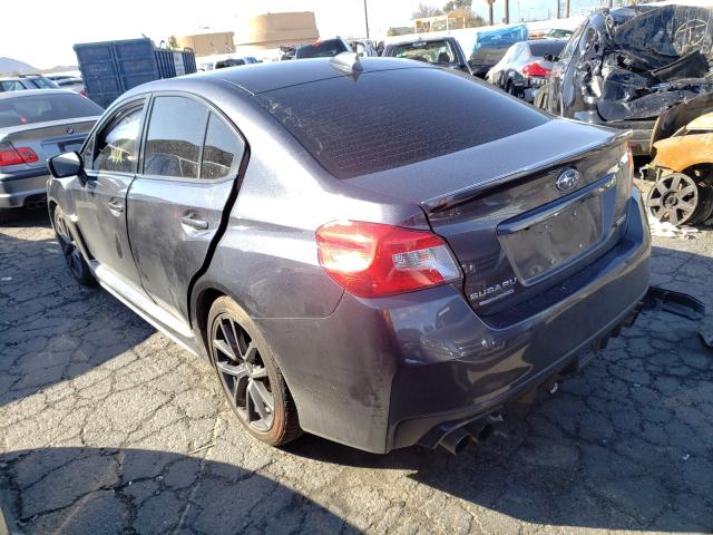 2018 SUBARU WRX PREMIU - JF1VA1C6XJ9820212