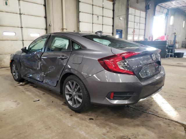 2019 HONDA CIVIC 19XFC1F35KE002717
