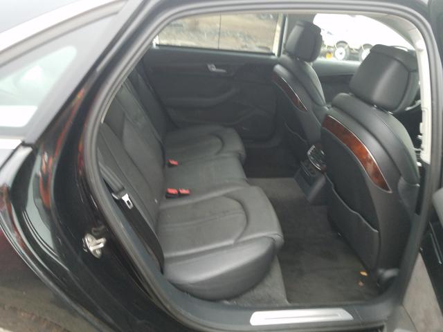 2014 AUDI A8 L TDI Q WAURMAFD8EN000718