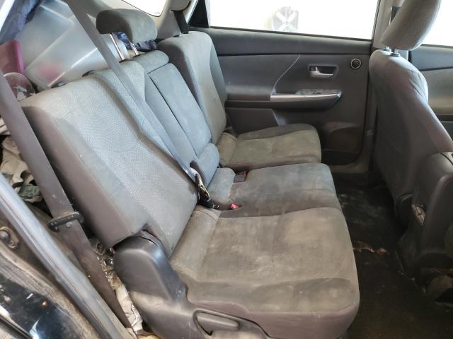2012 TOYOTA PRIUS V JTDZN3EU5C3177622