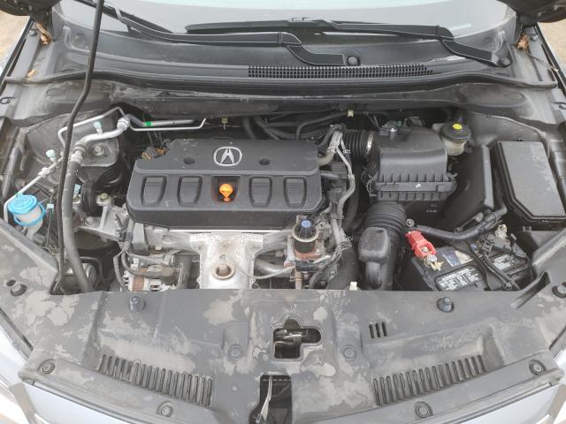 2014 ACURA ILX 19VDE1F34EE012699