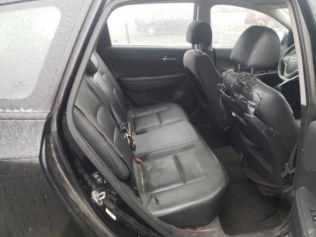 2011 HYUNDAI ELANTRA TO KMHDC8AE8BU096789