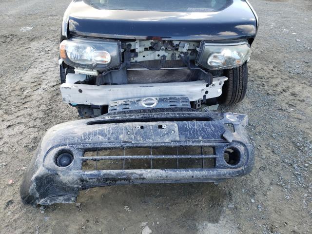 2014 NISSAN CUBE S JN8AZ2KR8ET350391