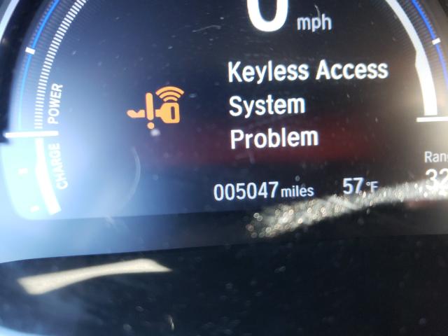 2019 HONDA CLARITY TO JHMZC5F3XKC005929