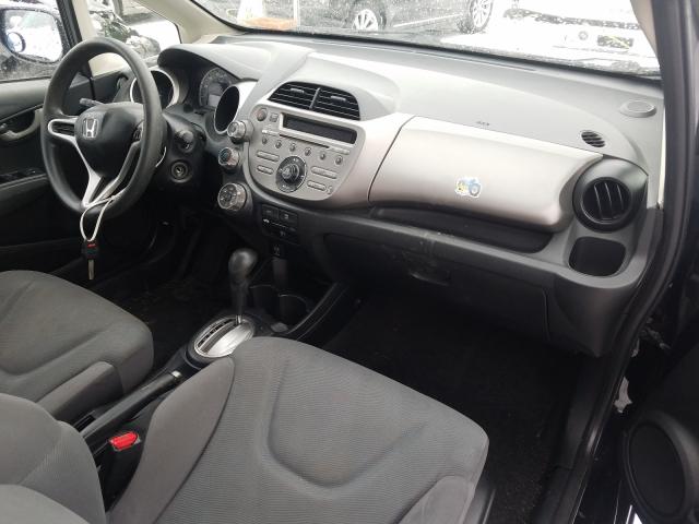 2012 HONDA FIT JHMGE8H30CC037385