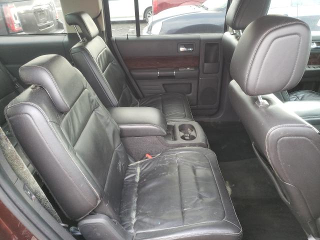 2010 FORD FLEX SEL - 2FMGK5CC9ABA46451