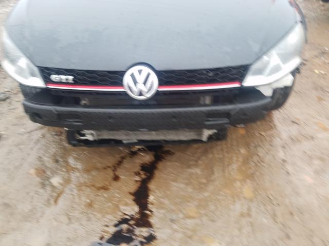 2016 VOLKSWAGEN GTI S/SE 3VW4T7AU1GM059596
