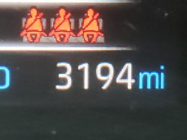 2019 TOYOTA RAV4 LE - 2T3G1RFVXKC048804
