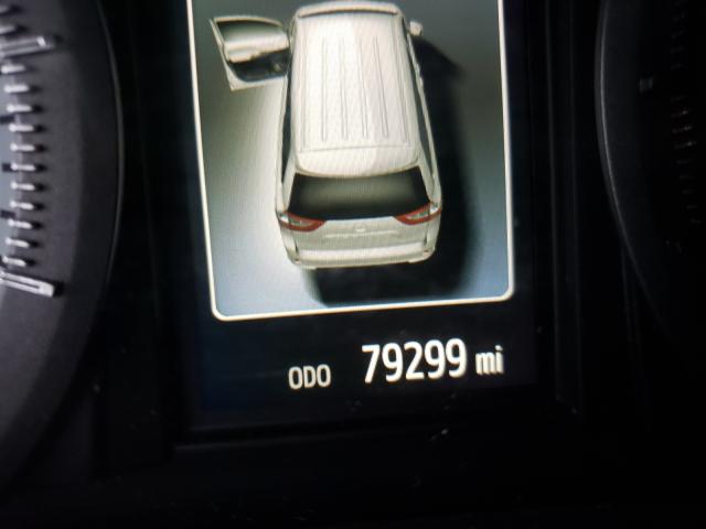 2017 TOYOTA SIENNA SE 5TDXZ3DC2HS829493