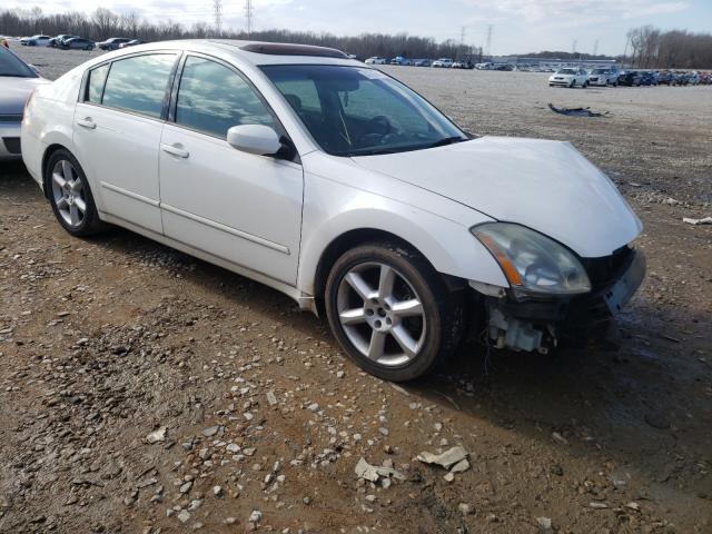 2005 Nissan Maxima SE