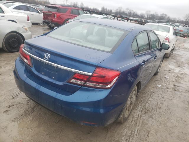 2015 HONDA CIVIC LX 19XFB2F50FE033552