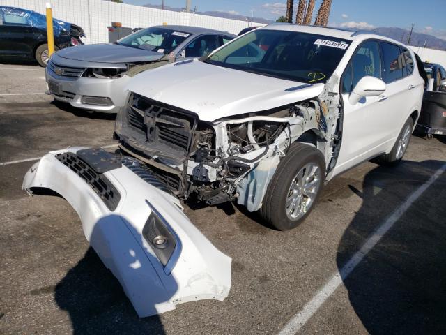2017 BUICK ENVISION E LRBFXBSA9HD100270